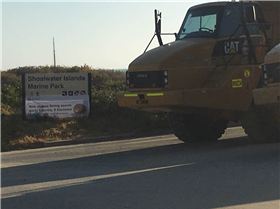 Carlisle St boat ramp closure