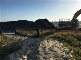 Carlisle St boat ramp closure