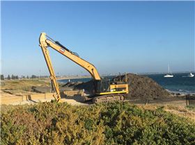 Carlisle St boat ramp closure