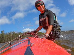 Big day at Myall lakes