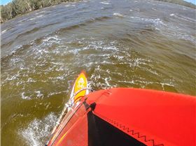 Big day at Myall lakes