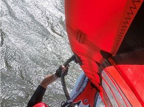 Big day at Myall lakes