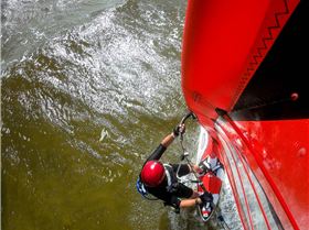 Big day at Myall lakes