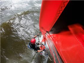 Big day at Myall lakes