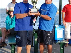 A couple of pics from the Waterloo Cup, Rose Bay, Manly