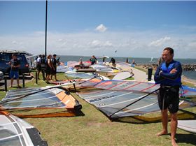 Waterloo Bay Cup, Manly