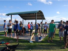 Waterloo Bay Cup, Manly