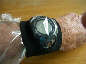 GW60 Wrist band saver