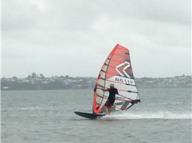 Windsurfing