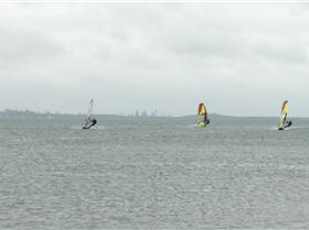 Windsurfing