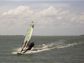 Morri and Richard before the Waterloo Cup