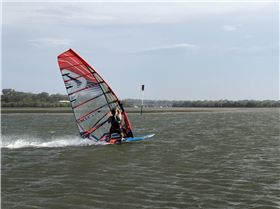 Windsurfing