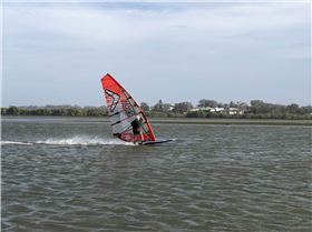 Windsurfing
