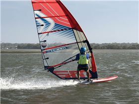 Windsurfing
