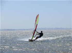 Windsurfing