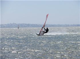 Windsurfing