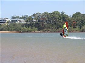 Windsurfing
