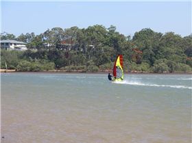 Windsurfing