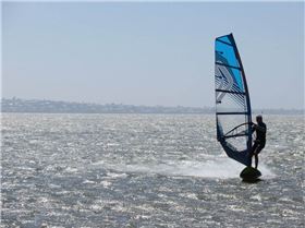 Windsurfing