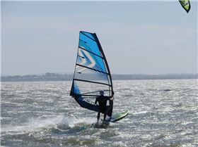 Windsurfing