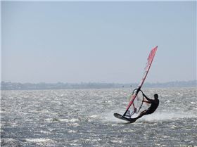 Windsurfing
