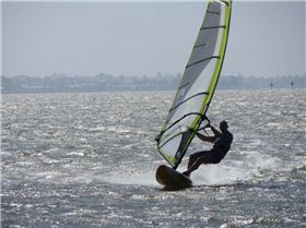 Windsurfing