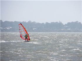 Windsurfing