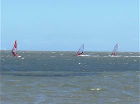 Windsurfing
