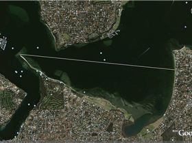 Pt Walter to Melville Beach run