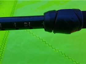 Windsurfer LT sail settings