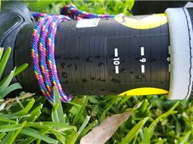 Windsurfer LT sail settings