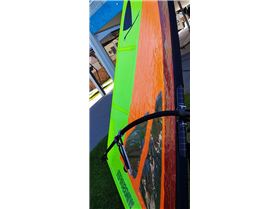 Windsurfer LT sail settings