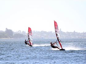 Windsurfing