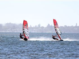 Windsurfing