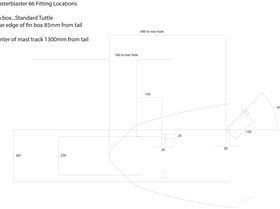 Masterblaster 66 Fitting Locations