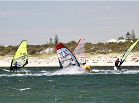Windsurfing