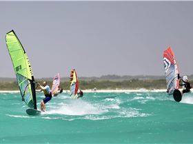 Windsurfing