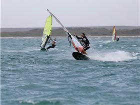 Windsurfing