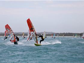 Windsurfing