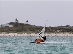 Windsurfing