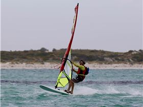 Windsurfing