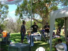 GPS Team Challenge Presentation Day