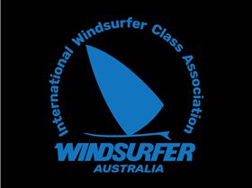 3.3 Windsurfer Class Association Australia-03 Blue