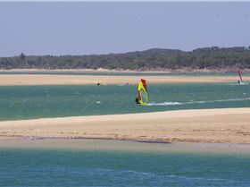 Windsurfing