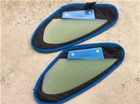 Tribal DeltaWeed 14cm and 12cm