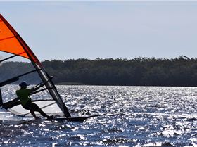 Myall Lakes Slalom December 2018