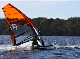 Myall Lakes Slalom December 2018