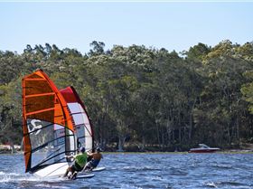 Myall Lakes Slalom December 2018