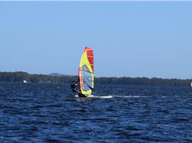 Myall Lakes Slalom December 2018