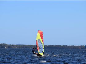 Myall Lakes Slalom December 2018